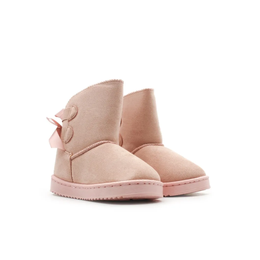 Bota A3540 australiana rosa