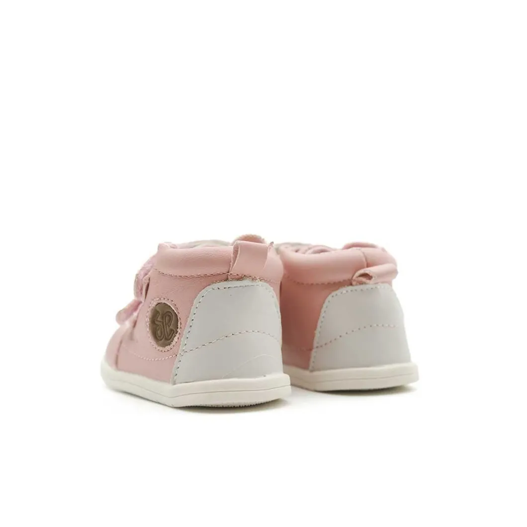 Bota BabyCare C1494 rosa