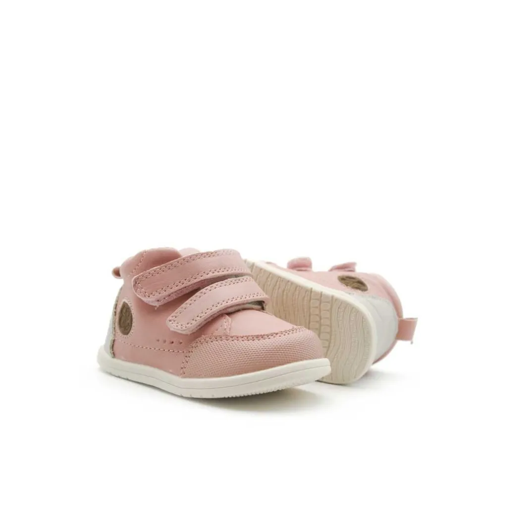 Bota BabyCare C1494 rosa