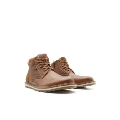 Bota casual Denver camel