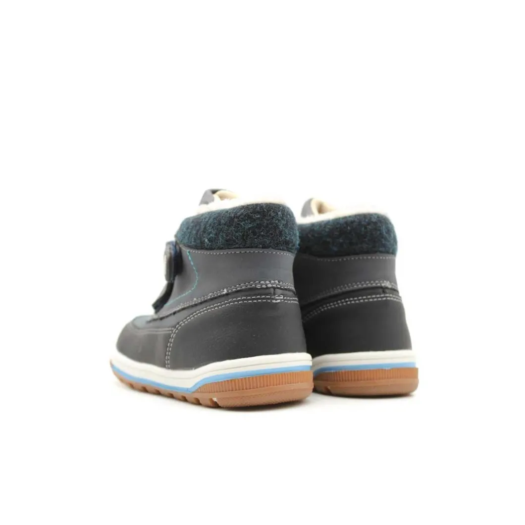 Bota invierno marino snow