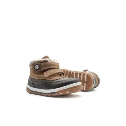Bota invierno marrón snow