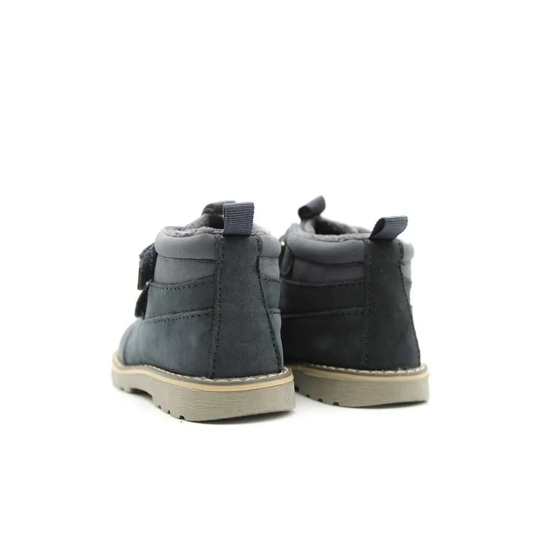 Bota invierno trek marino