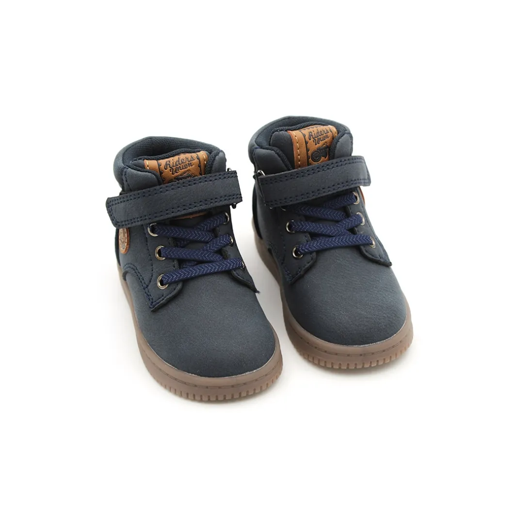 Bota montaña 1958 marino