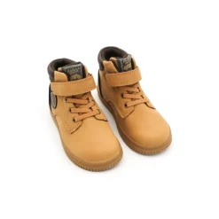 Bota montaña 1958 mostaza