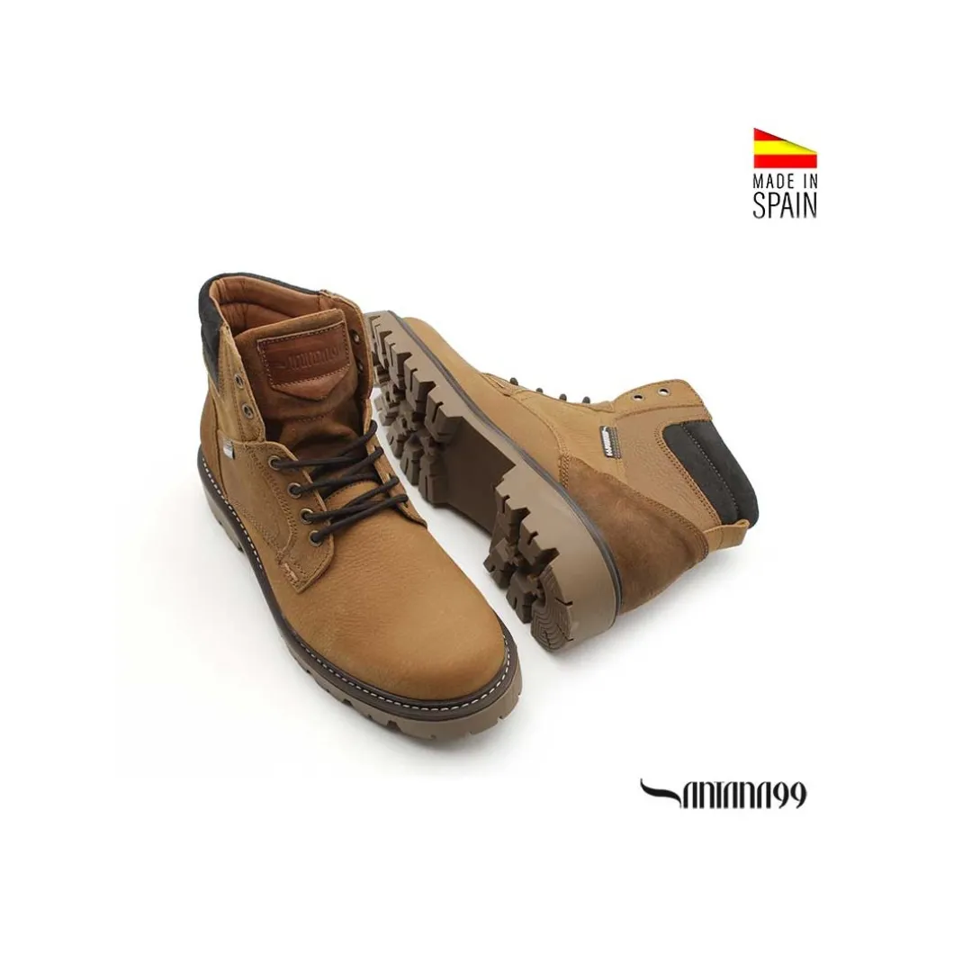 Bota Montrek cuero Santana99