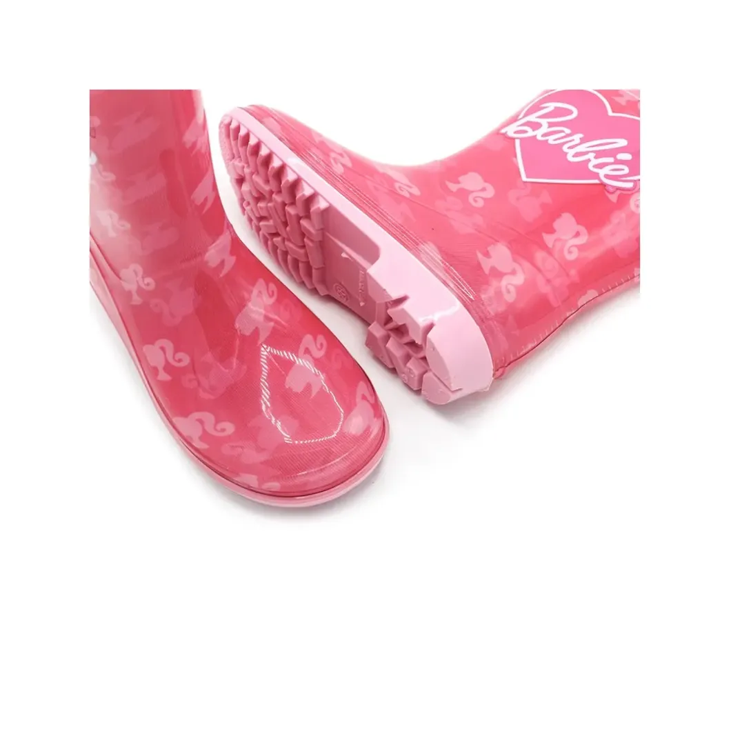Botas de agua Barbie