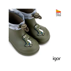 Botas de agua Igor Mendi Dino