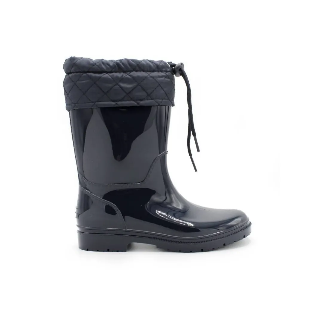 Botas de agua marino