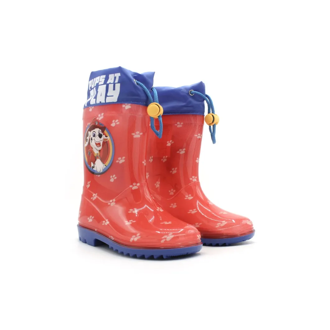 Botas de agua Patrulla Canina