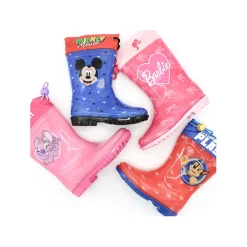 Botas de agua Patrulla Canina