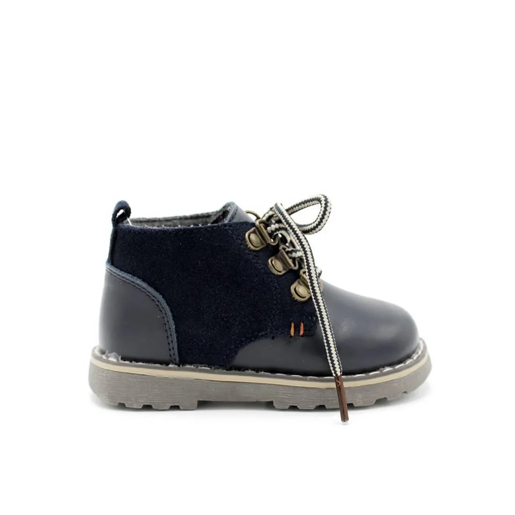 BOTAS DE MONTAÑA TEIDE MARINO