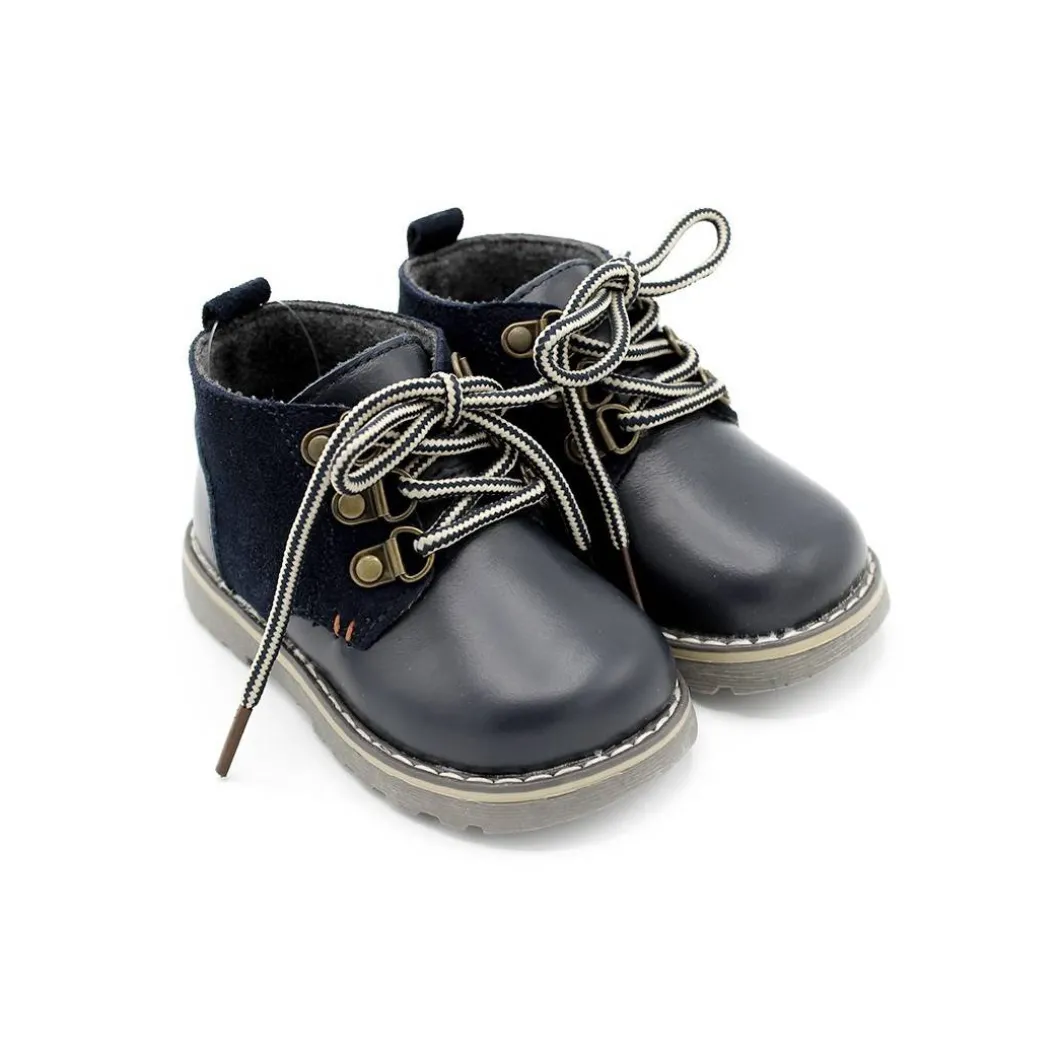 BOTAS DE MONTAÑA TEIDE MARINO