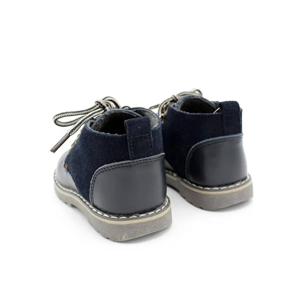 BOTAS DE MONTAÑA TEIDE MARINO
