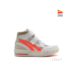 Botin de 3 velcros de Clic!