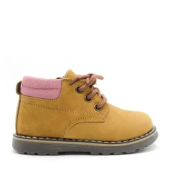 Botin estilo montaña panama rosa