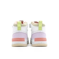 Botín basket multicolor