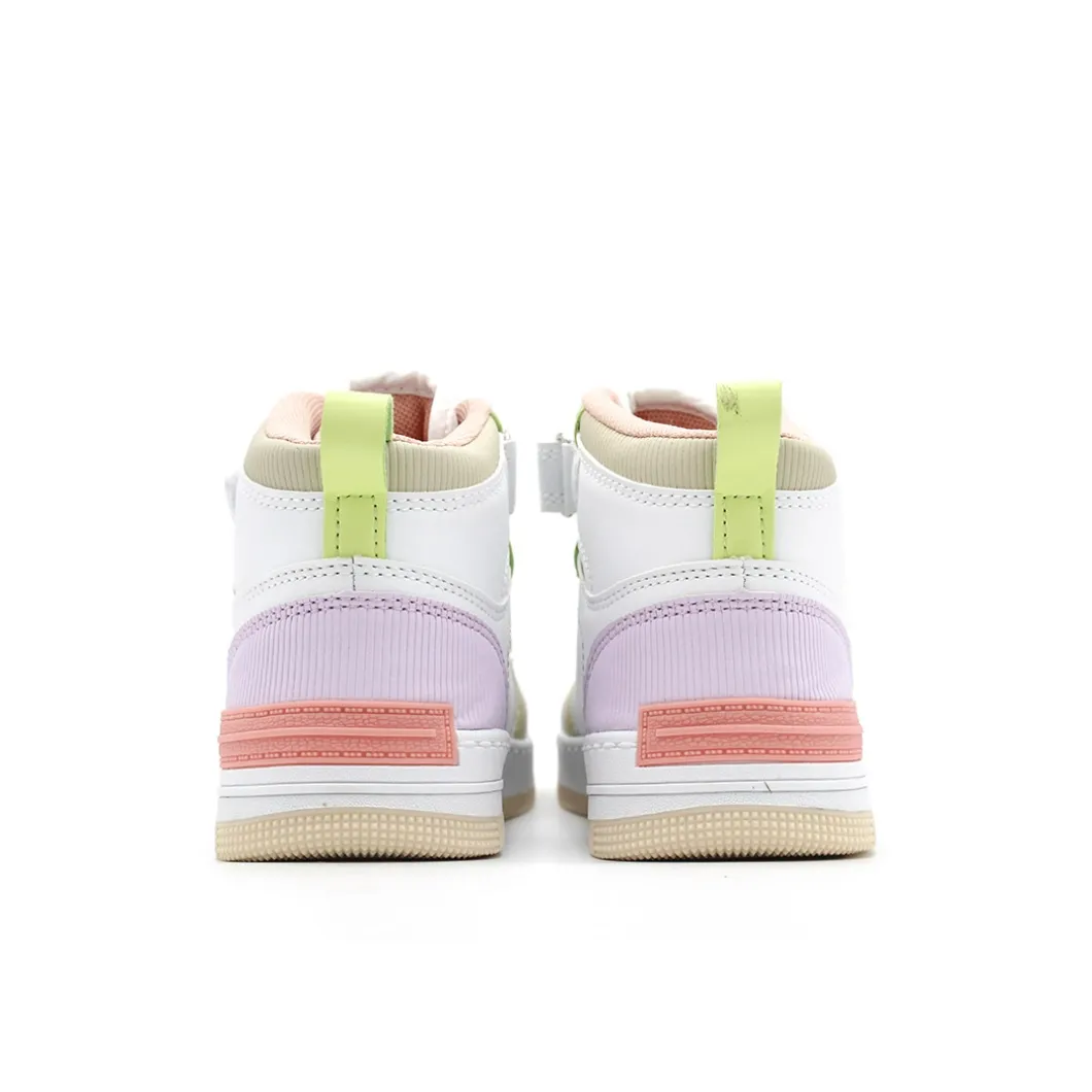 Botín basket multicolor