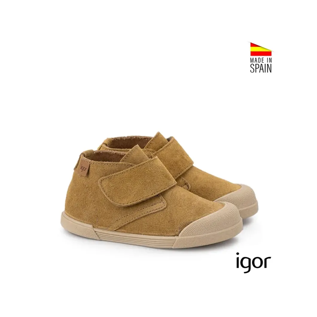 Botín Igor Tui Camel