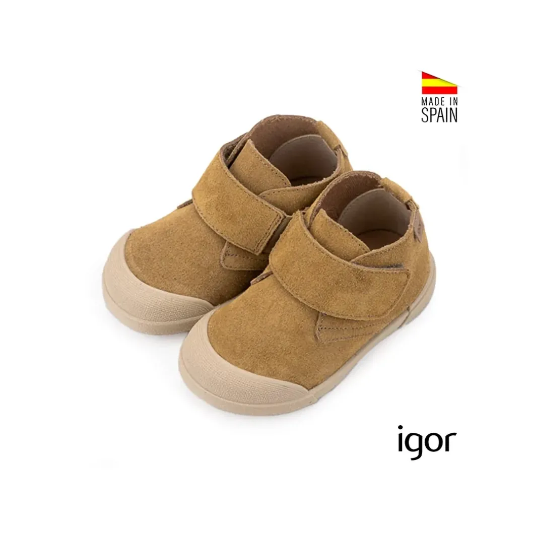 Botín Igor Tui Camel
