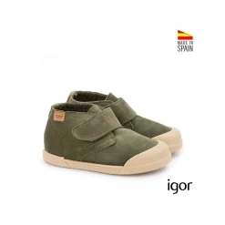 Botín Igor Tui Musgo