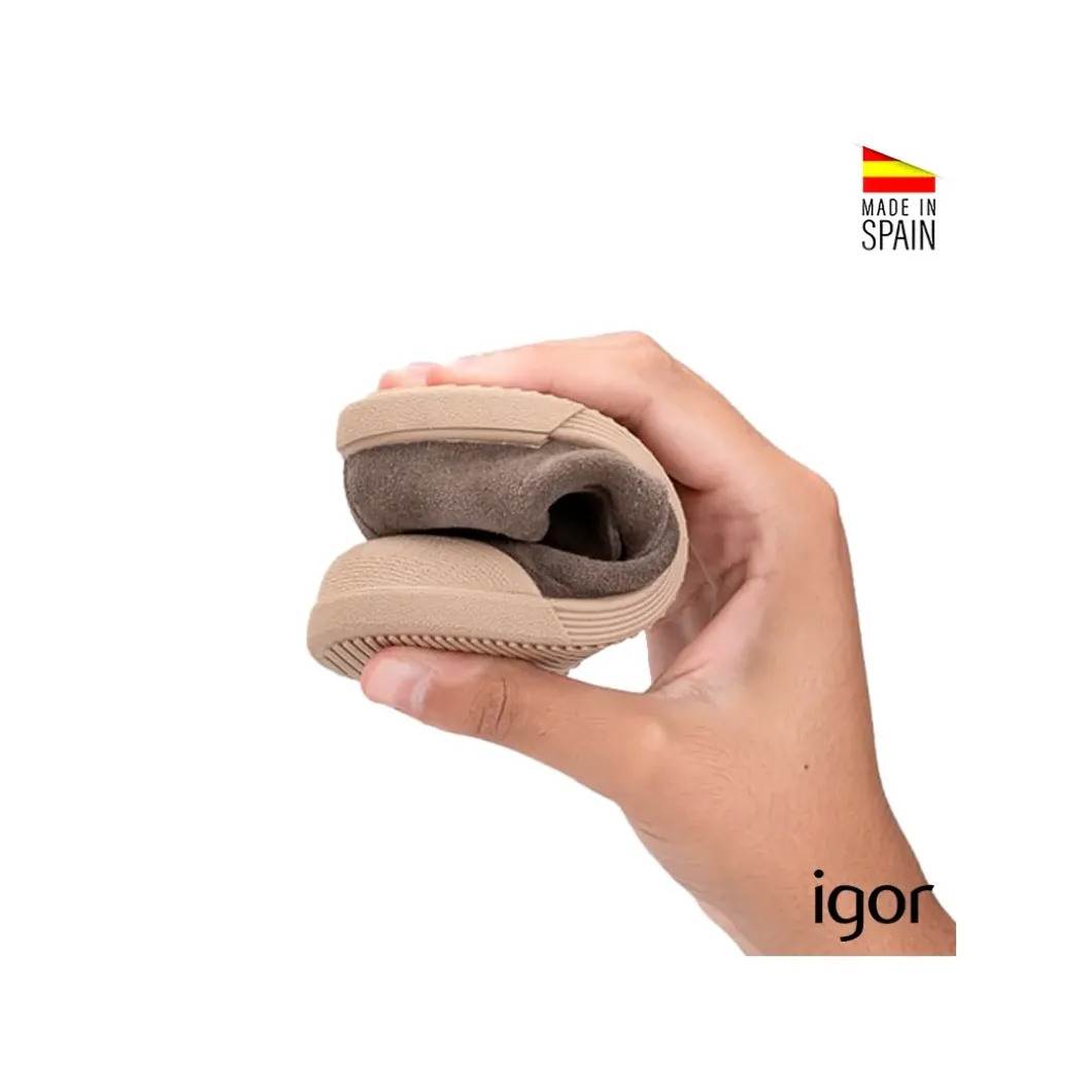 Botín Igor Tui Taupe