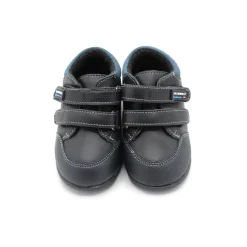 BOTÍN NIÑO FOOTWEAR PIEL MARINO