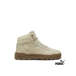 Botín Puma Rebound Abrupt beige