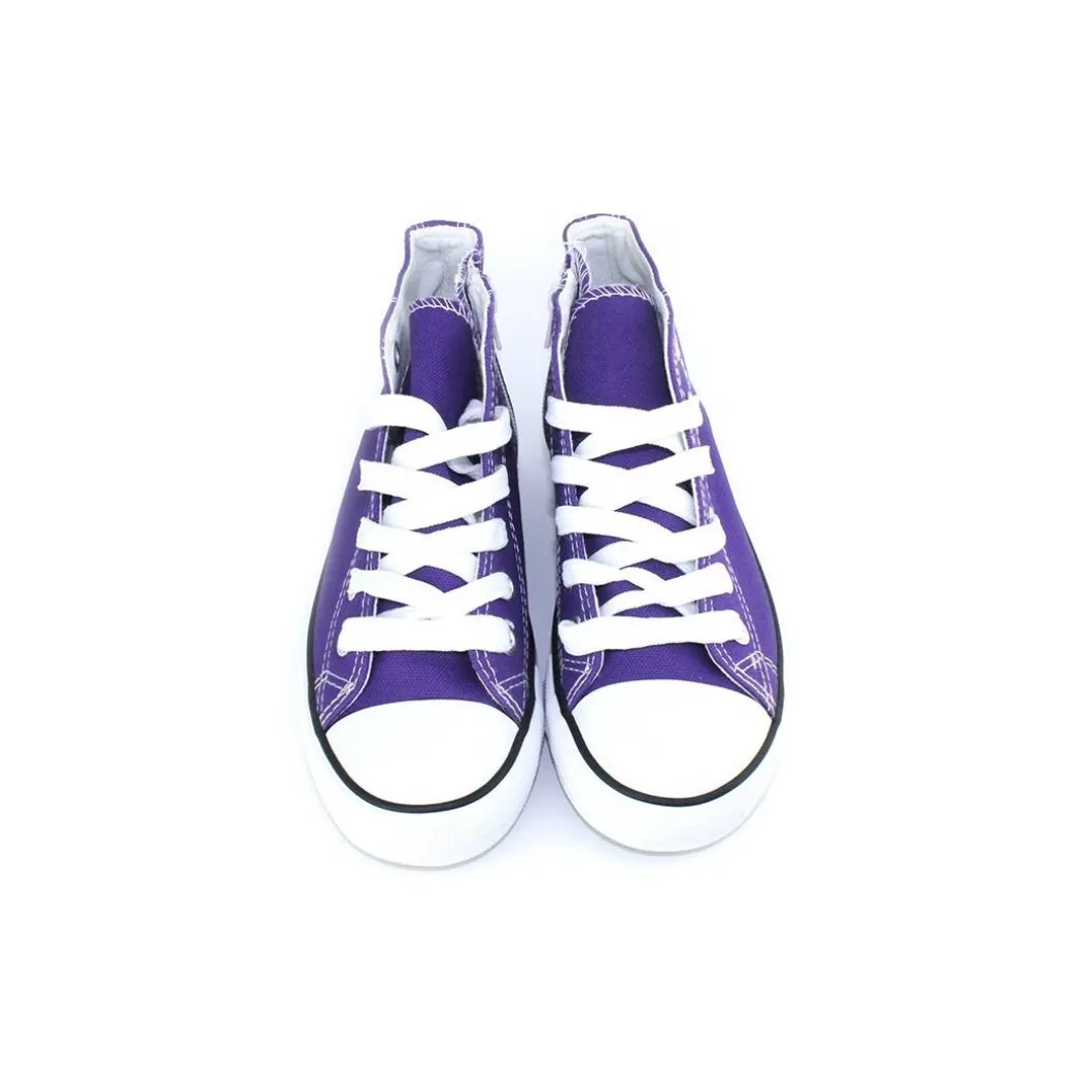 BOTÍN STAR MORADO