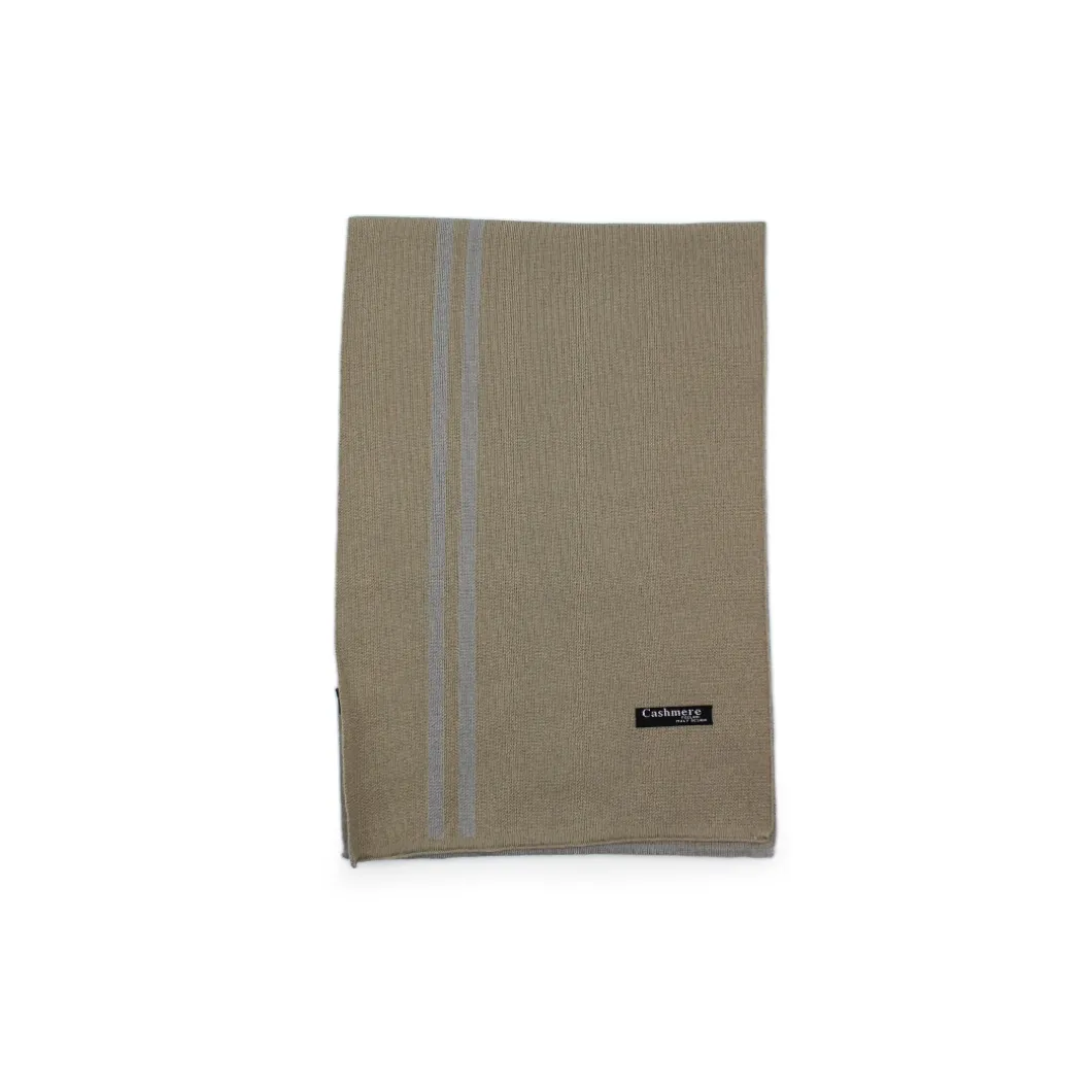 Bufanda basic khaki