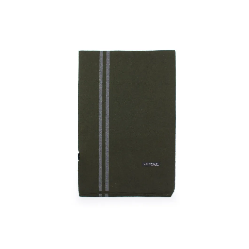 Bufanda basic verde