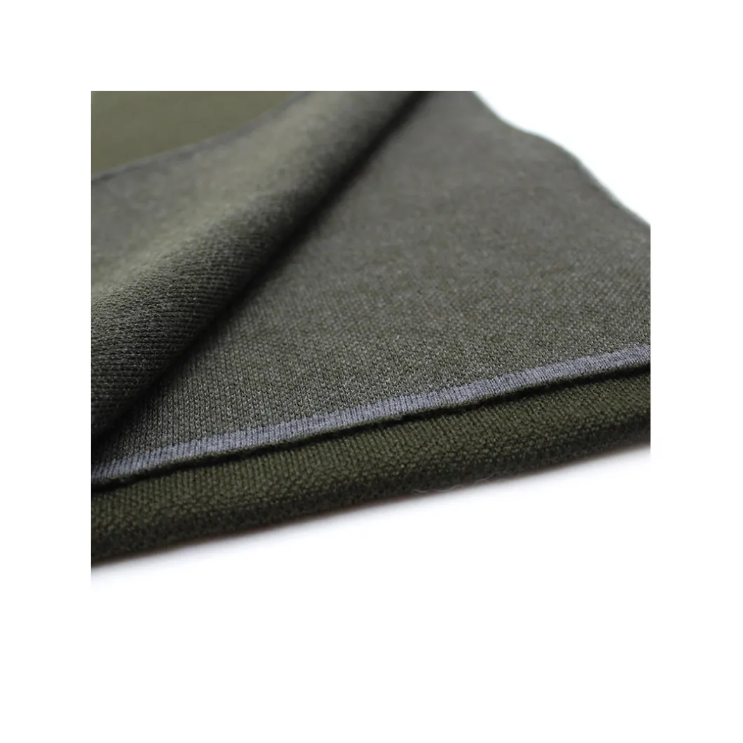 Bufanda basic verde