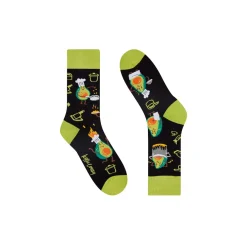 Calcetines divertidos Aguacate Cocinero