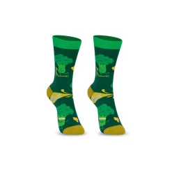 Calcetines divertidos Brocoli Kids