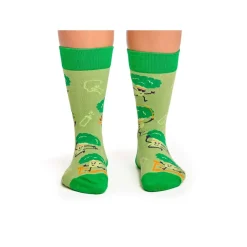 Calcetines divertidos Brocoli