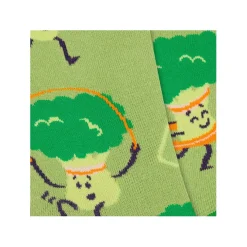 Calcetines divertidos Brocoli