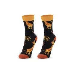 Calcetines divertidos Jirafa Kids
