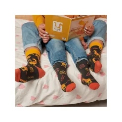 Calcetines divertidos Jirafa Kids