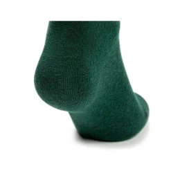 Calcetines escolares cortos verdes