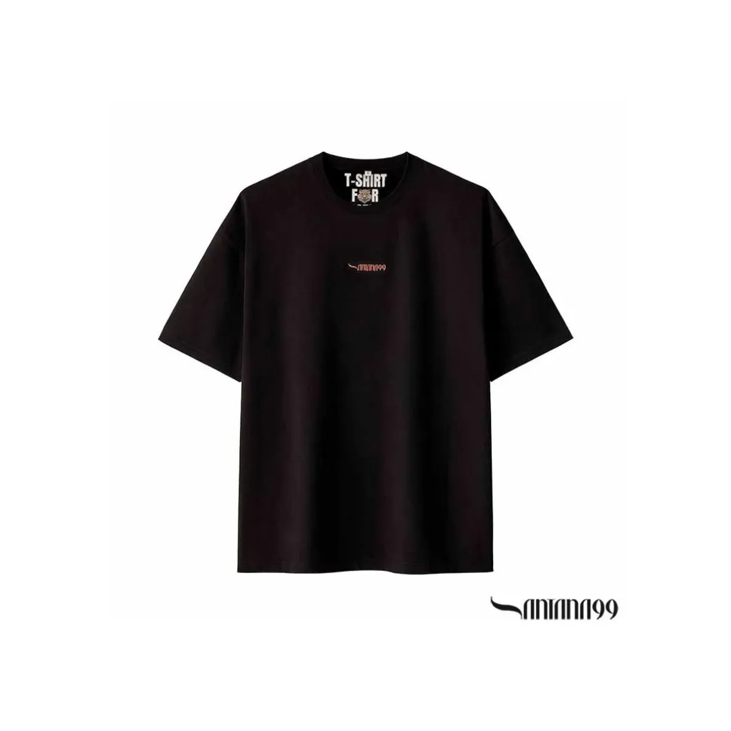 Camiseta Mind negra Santana99