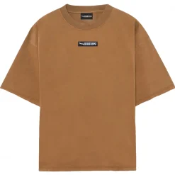 Camiseta Santana99 Basic Camel