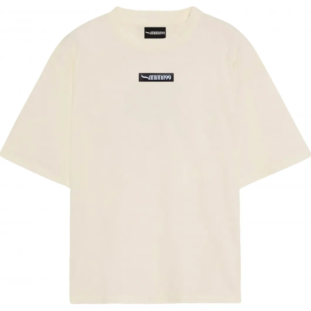 Camiseta Santana99 Road Beige