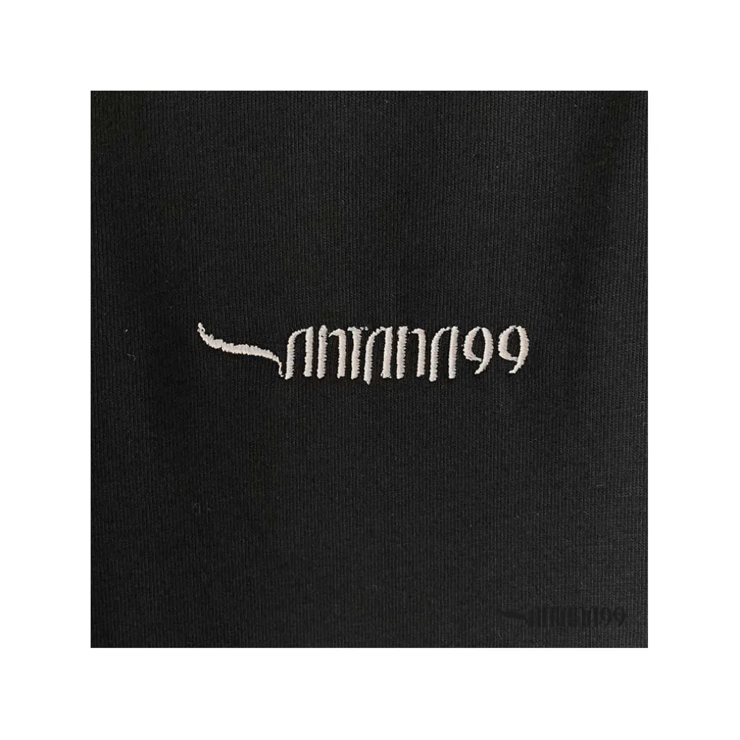 Camiseta Skull negra Santana99