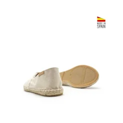 Camping lona beige fucsia