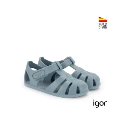 Cangrejera barefoot azul Igor