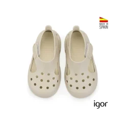 Cangrejera igor respetuosa beige