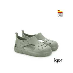 Cangrejera igor respetuosa verde