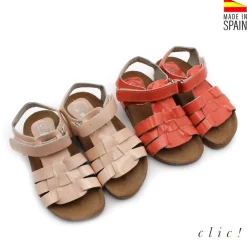 CANGREJERAS CHAROL TETIS CLIC!