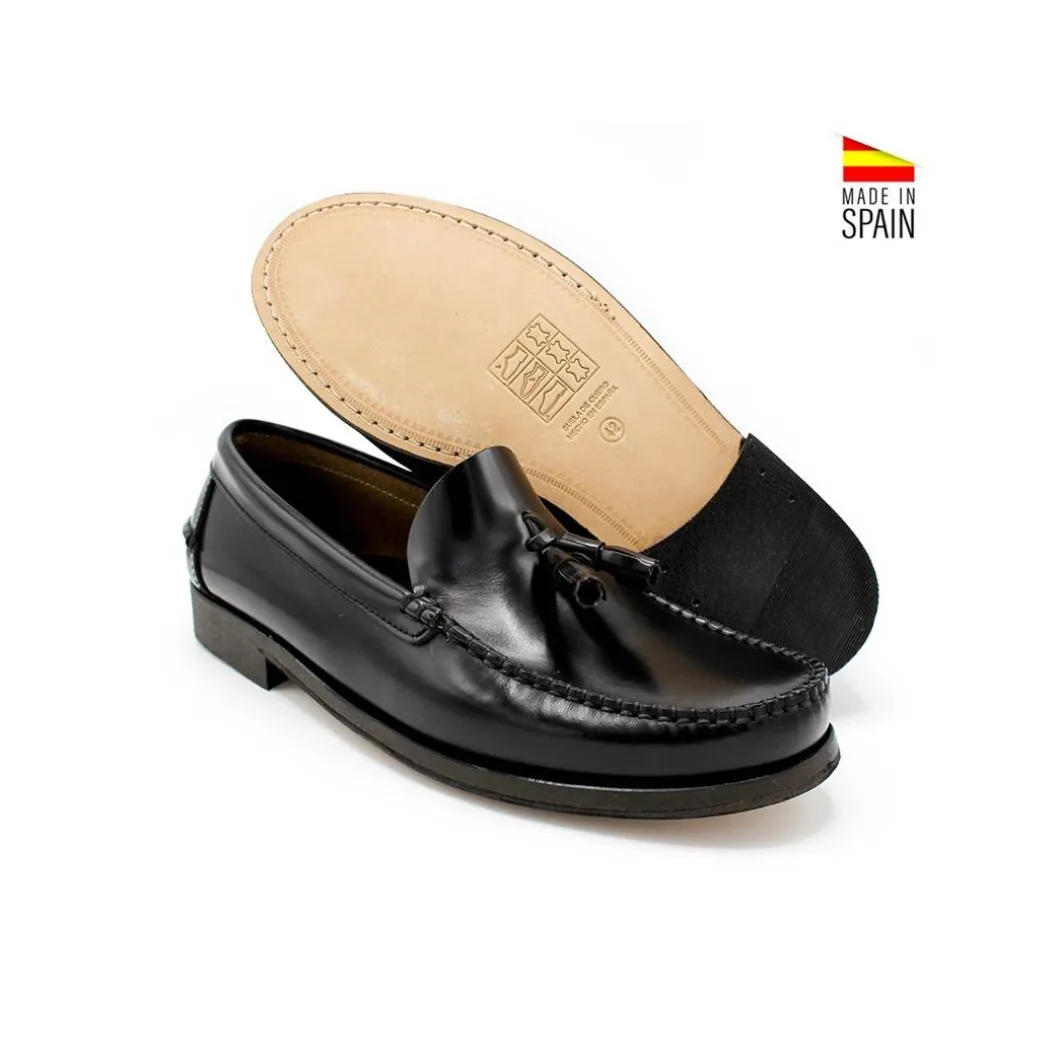 CASTELLANO 702 BORLAS NEGRO