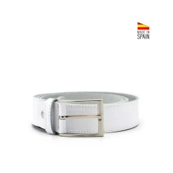 Cinturón 501 Blanco